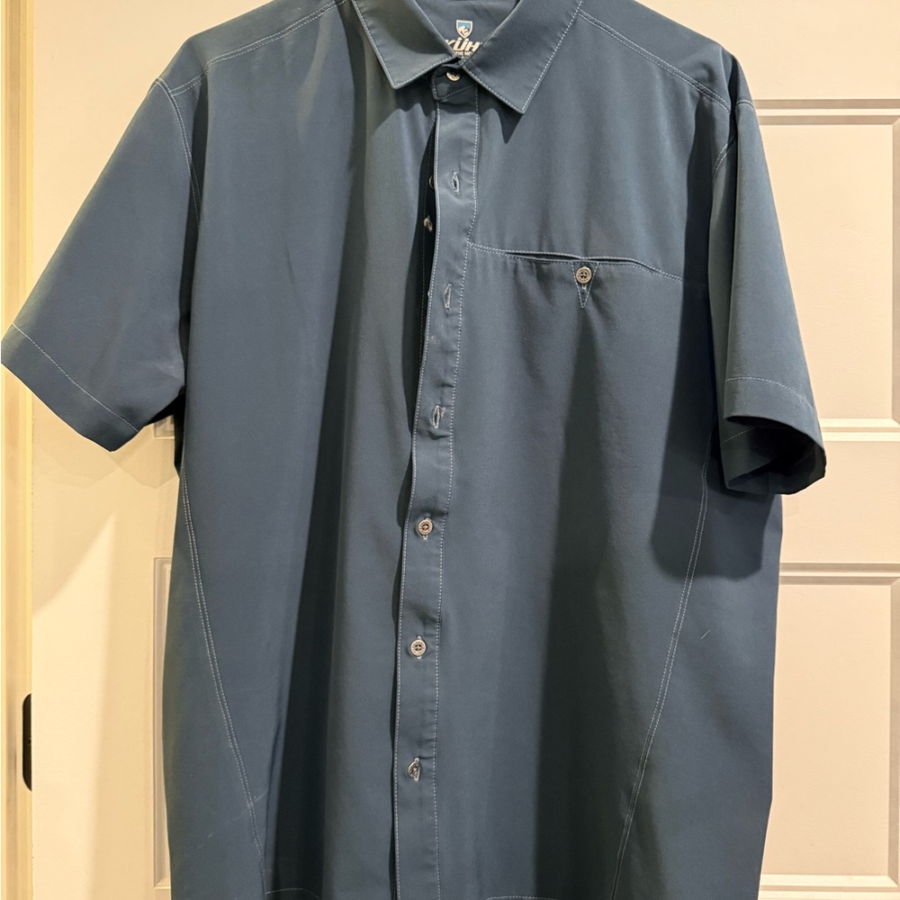 Men's Kuhl Short Sleeve Shirt